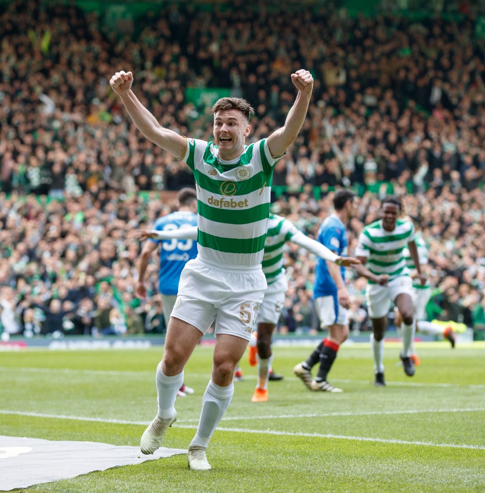 SunSport pode revelar que o Celtic quer trazer Tierney de volta a Parkhead