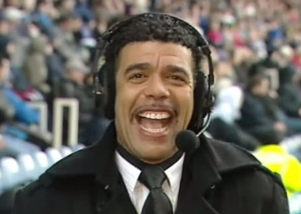 Chris Kamara retornará aos comentários no Boxing Day após uma batalha de saúde