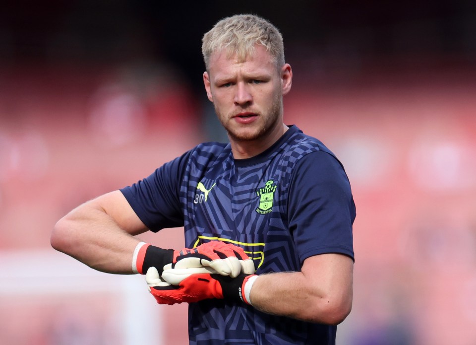 Aaron Ramsdale agora está negociando com o Southampton depois de deixar o Arsenal