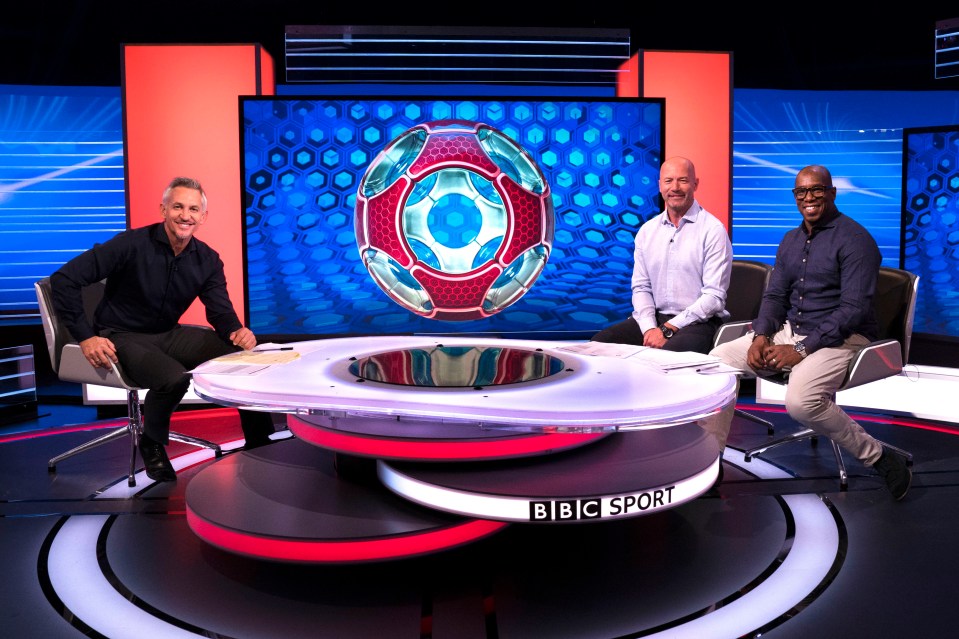 Alan Shearer deu a sua opinião sobre o futuro do Match of the Day