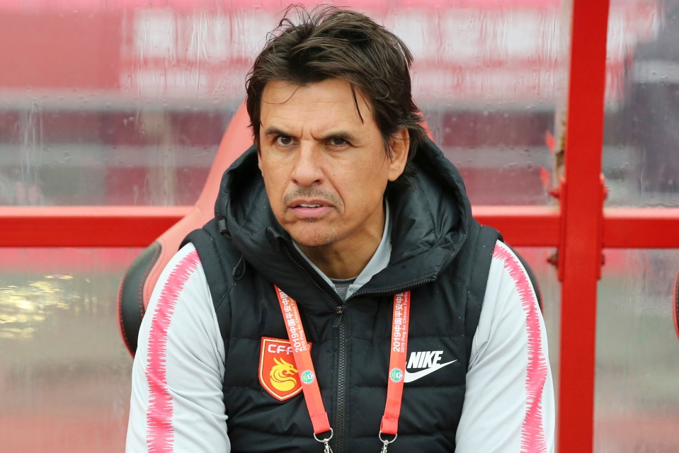 Chris Coleman foi nomeado o novo gerente do OH Leuven