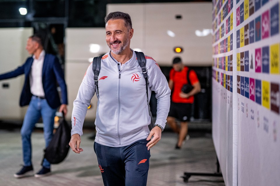 Vitor Pereira foi anunciado como novo chefe dos Wolves