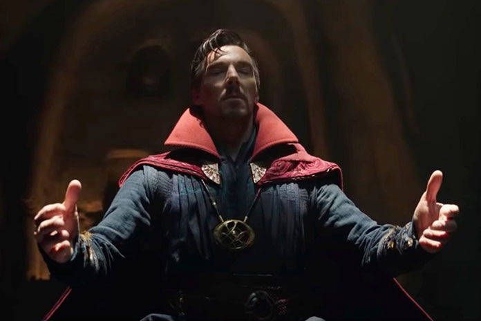 Doctor Strange Reshoots adiciona cameos