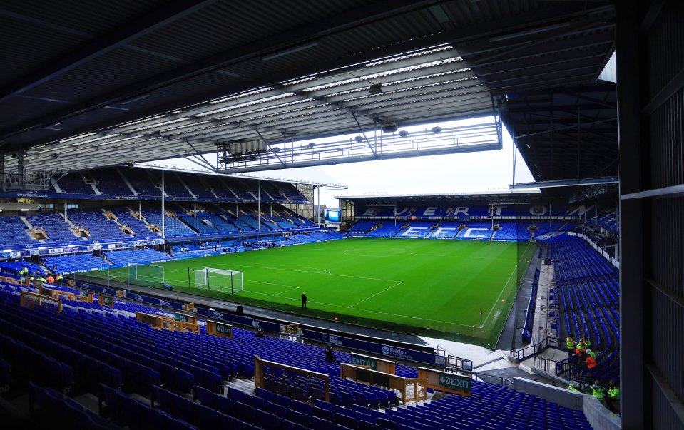 Goodison Park espera condições difíceis para o grande confronto de sábado