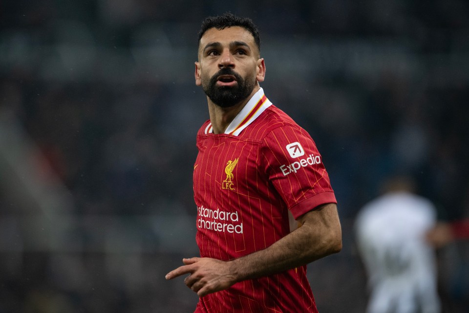 O atual contrato de Mohamed Salah com o Liverpool expira no verão