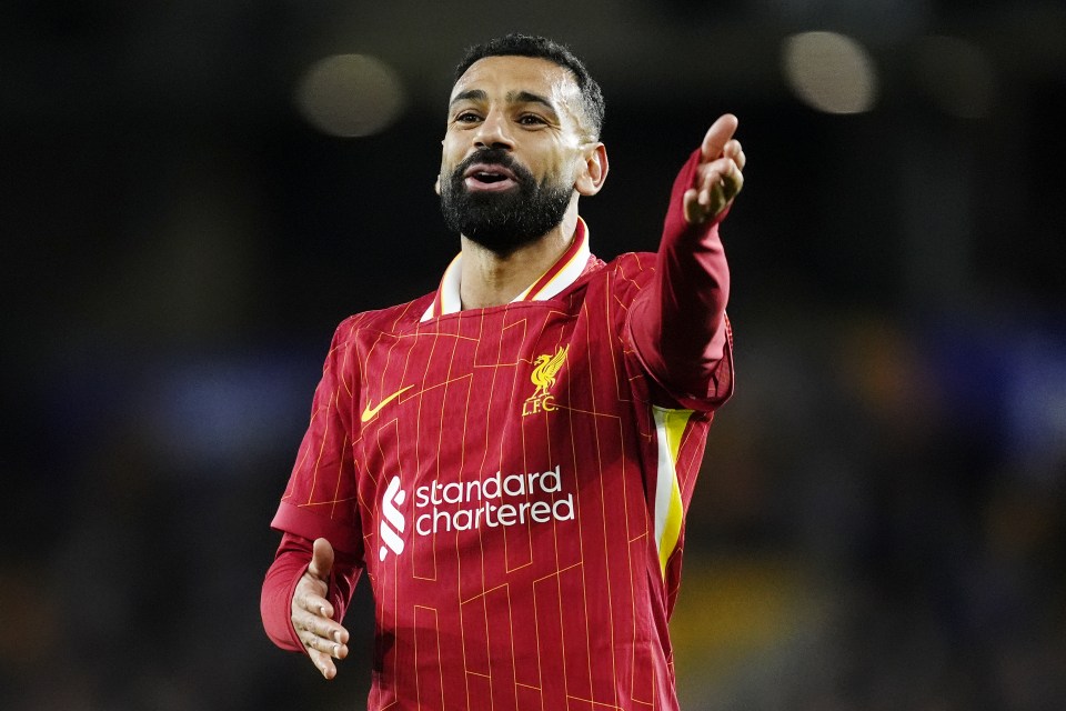 Mohamed Salah está cada vez mais frustrado e não está convencido de que o Liverpool atenderá às suas exigências salariais