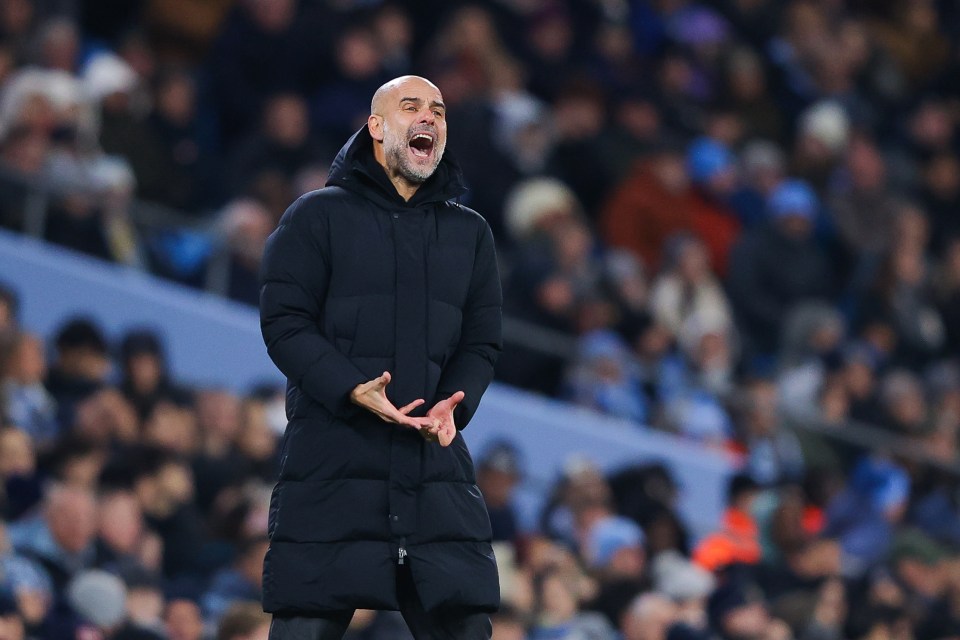 Pep Guardiola foi filmado confrontando um torcedor na rua