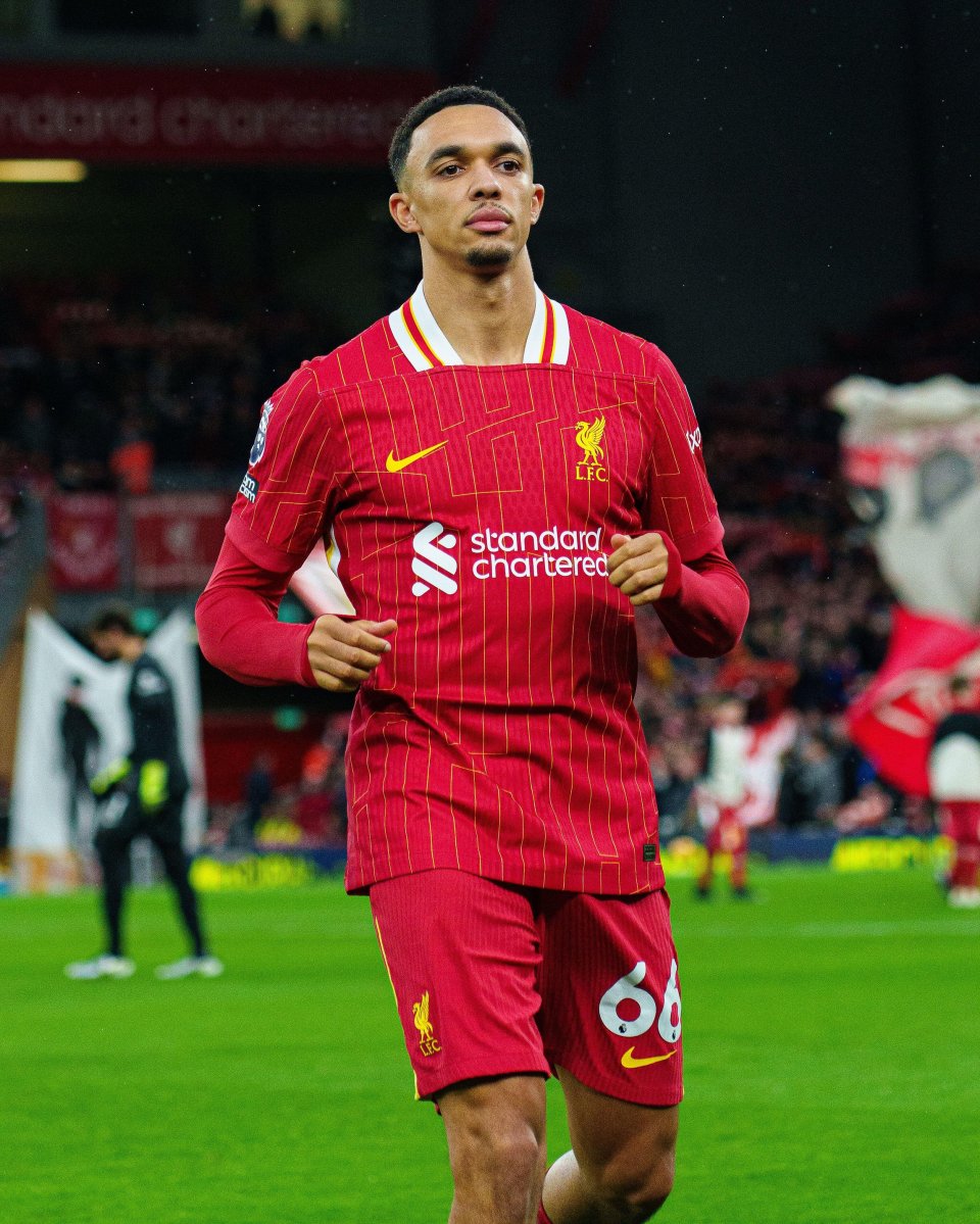 O Liverpool carece de £ 100.000 por semana para persuadir Trent Alexander-Arnold a estender