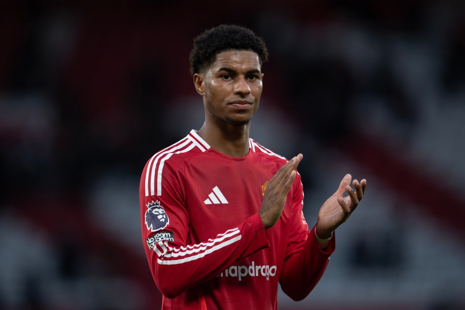 Marcus Rashford pode ser vendido pelo Manchester United