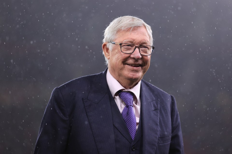 O motorista de Sir Alex Ferguson adotou o cachorro de Kath Phipps