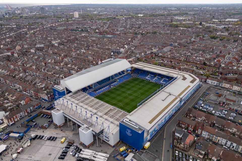 Goodison Park sediará seu último Merseyside Derby no sábado