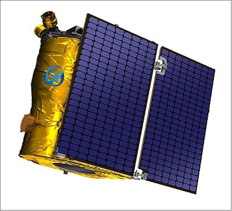 A Chang Guang Satellite Technology, proprietária da constelação Jilin-1, comemorou o avanço